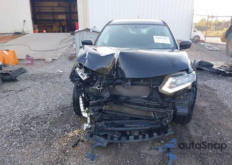 2016 Nissan Rogue S from USA, damaged, VIN JN8AT2MT2GW007104